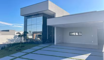 Casa Térrea Residencial Jardins Di Roma - Indaiatuba SP - HD Invest
