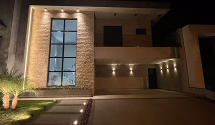 Casa Sobrado Condomínio Jardins Di Roma - Indaiatuba SP - HD Invest