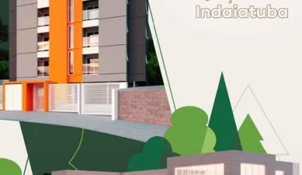 Apto/ Apartamento Residencial Ekkopark Barcelona - Indaiatuba SP - HD Invest