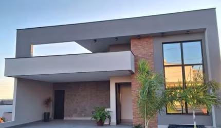 Casa Térrea Condomínio Evidências - Indaiatuba SP - HD Invest