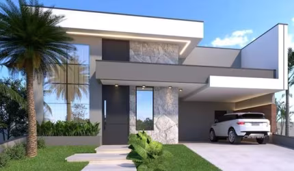 Casa Térrea Residencial Dona Maria Cândida - Indaiatuba SP - HD Invest