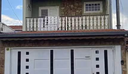 Casa Sobrado Jardim Alice - Indaiatuba SP - HD Invest