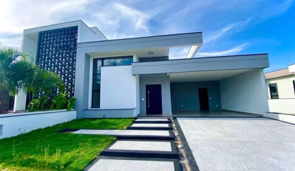 Casa Térrea Condomínio Jardins Di Roma - Indaiatuba SP  - HD Invest