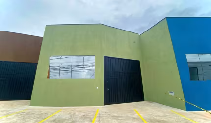 Galpão Comercial Jardim Belo Horizonte - Indaiatuba SP - HD Invest