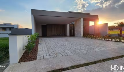 Casa Térrea Condomínio Evidências - Indaiatuba SP - HD Invest