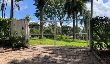 Chácara Condomínio Recanto dos Pássaros - Indaiatuba SP - HD Invest