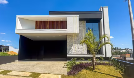 Casa Térrea Park Gran Reserve - Indaiatuba SP - HD Invest