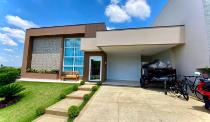 Casa Térrea Condomínio Residencial Viena - Indaiatuba SP  - HD Invest