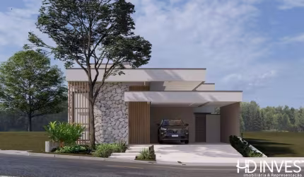 Casa Térrea Residencial Viena - Indaiatuba SP - HD Invest