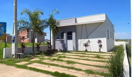 Casa Térrea Smart City - Indaiatuba SP  - HD Invest