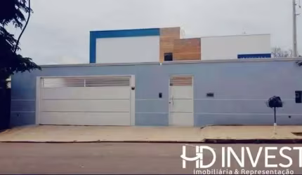 Casa Sobrado Jardim Dom Bosco - Indaiatuba SP - HD Invest