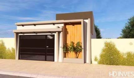 Casa Térrea Jardim Bom Sucesso - Indaiatuba SP - HD Invest