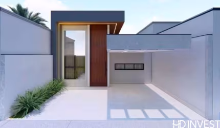 Casa Térrea Jardim Bom Sucesso - Indaiatuba SP - HD Invest