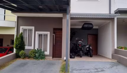 Casa Sobrado Residencial Vista Verde - Indaiatuba SP - HD Invest