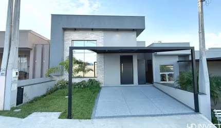 Casa Térrea Condomínio Mantova - Indaiatuba SP - HD Invest