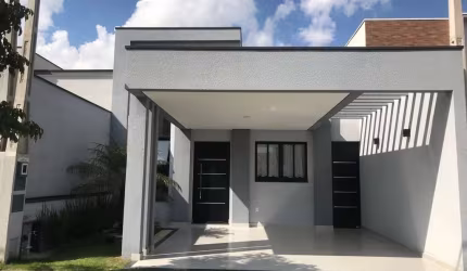 Casa Térrea Condomínio Park Real - Indaiatuba SP - HD Invest
