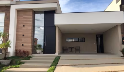 Casa Térrea Condomínio Viena - Indaiatuba SP - HD Invest
