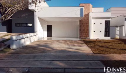 Casa Térrea Residencial Terra Nobre - Indaiatuba SP - HD Invest