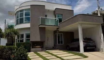 Casa Sobrado Condomínio Villaggio Di Itaici - Indaiatuba SP - HD Invest