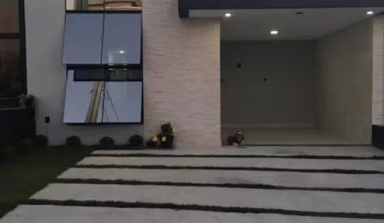 Casa Térrea Condomínio Jardim Toscana - Indaiatuba SP - HD Invest