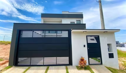 Casa Sobrado Smart City - Indaiatuba SP  - HD Invest