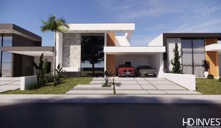 Casa Térrea Condomínio Duas Marias - Indaiatuba SP - HD Invest