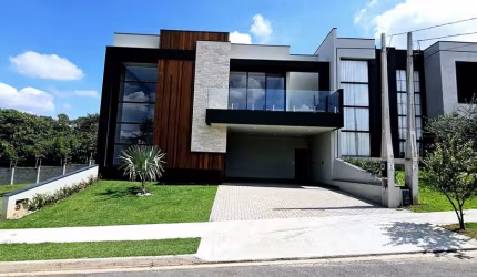 Casa Sobrado Condomínio Milano - Indaiatuba SP - HD Invest