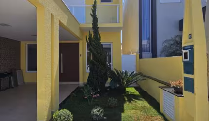 Casa Sobrado Condomínio Park Real - Indaiatuba SP - HD Invest