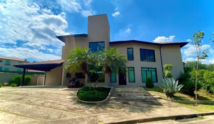 Casa Sobrado Residencial Del Helvetia - Indaiatuba SP - HD Invest
