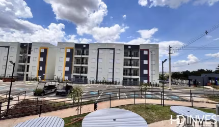 Apto / Apartamento Evo Residence - Vila Fahl - Indaiatuba SP - HD Invest