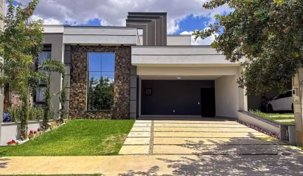 Casa Térrea Condomínio Jardins Di Roma - Indaiatuba SP - HD Invest
