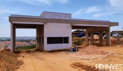 Lote / Terreno Jardim Residencial Belle Vista - Indaiatuba SP - HD Invest
