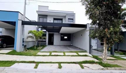 Casa Sobrado Condomínio Jardins do Império - Indaiatuba SP - HD Invest