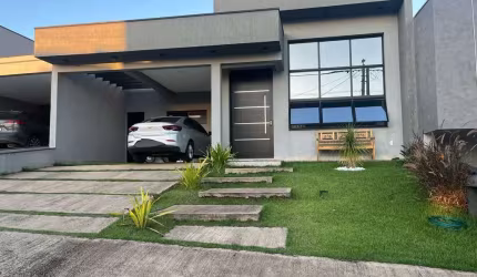 Casa Térrea Condomínio Evidências - Indaiatuba SP - HD Invest