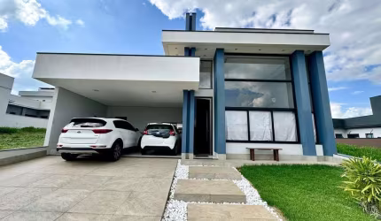 Casa Térrea Condomínio Dona Maria José - Indaiatuba SP  - HD Invest