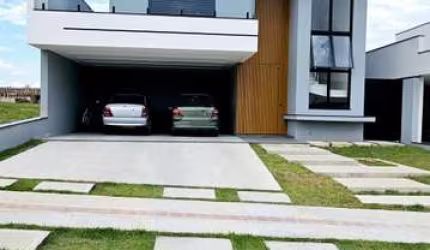 Casa Sobrado Condomínio London Park - Indaiatuba SP - HD Invest