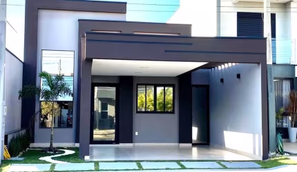 Casa Térrea Condomínio Park Real - Indaiatuba SP - HD Invest