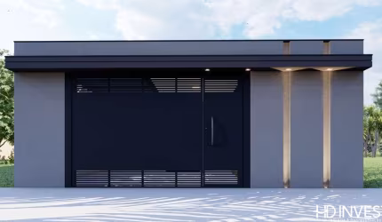 Casa Térrea a Venda Jardim Bom Sucesso - Indaiatuba SP - HD Invest