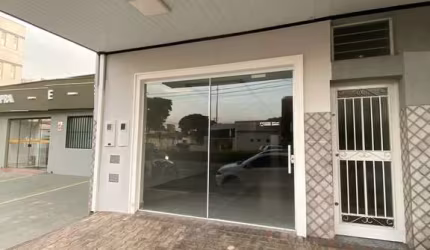 Salão Comercial para Locação - Avenida Kennedy - Indaiatuba SP - HD Invest