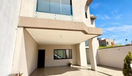 Casa Sobrado Condomínio Park Gran Reserve - Indaiatuba SP - HD Invest