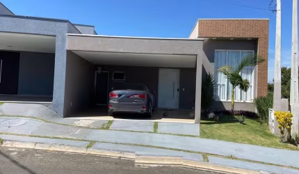 Casa Térrea a Venda Condomínio Jardins do Império - Indaiatuba SP - HD Invest