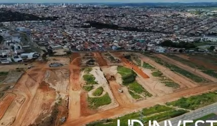 Lote / Terreno a Venda Jardim Paulista 3 - Indaiatuba SP - HD Invest