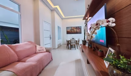 Casa Térrea a venda Jardim Nova Veneza - Indaiatuba SP - HD Invest