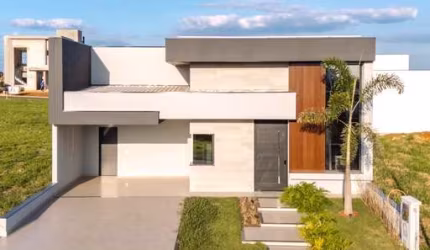 Casa Térrea Condomínio Residencial Dona Maria Cândida - Indaiatuba SP - HD Invest
