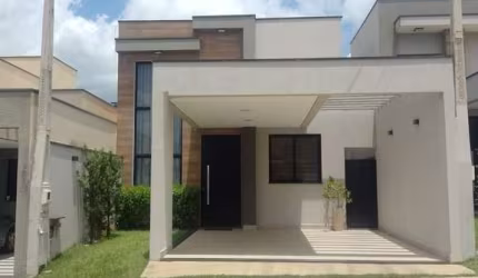 Casa Térrea a Venda Condomínio Park Real - Indaiatuba SP - HD Invest