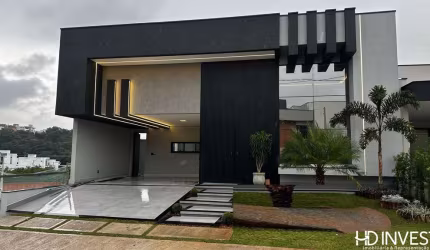 Casa Térrea a Venda Condomínio Park Gran Reserve - Indaiatuba SP - HD Invest