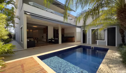Casa Sobrado a Venda Condomínio Duas Marias - Indaiatuba SP - HD Invest