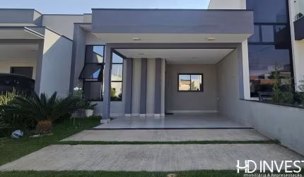 Casa Térrea a Venda Condomínio Jardim Toscana - Indaiatuba SP - HD Invest