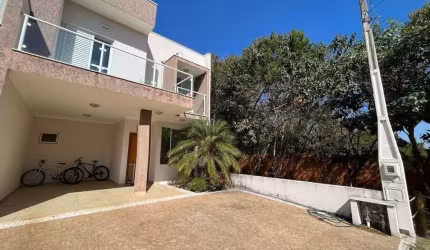 Casa Sobrado Condomínio Montreal Residence - Indaiatuba SP - HD Invest