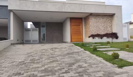 Casa Térrea Condomínio Dona Lucilla - Indaiatuba SP - HD Invest